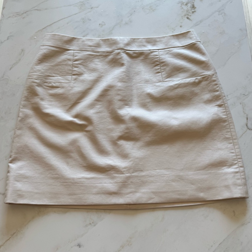 J. Crew Mini Skirt
